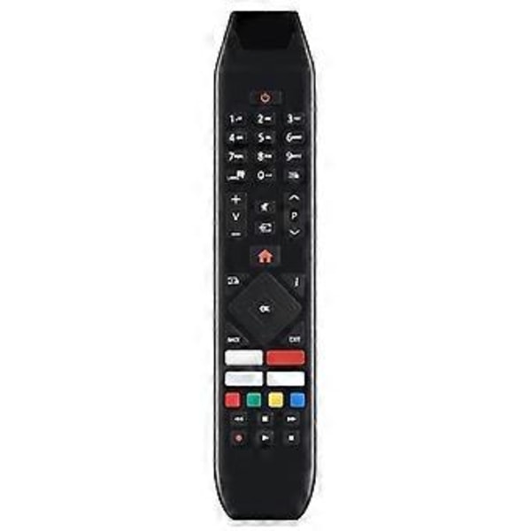 Fjärrkontroll för Hitachi RC-43141 RC-43140 55HL7000 32HE4000 24HE2000 LED FullHD Smart HDTV TV