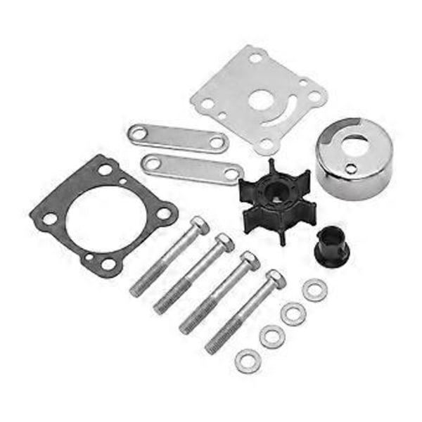 15 stk. vandpumpe impeller vandpumpe reparationssæt Performance Driven