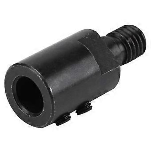 Motor Aksel Kobling M10 Muffe Savblad Kobling Savspændepatron Adapter (10MM)