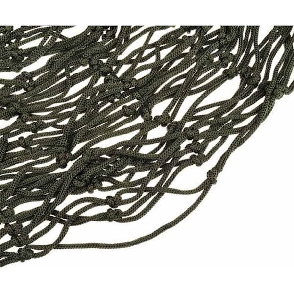 Bekväm hörnmesh nylon rep sovande hängmatta-Fei Yu