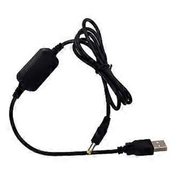 USB-sovitin Latauskaapeli EN-EL14 Dummy-akku EP-5A DC-kytkin P7000 P7800 D5500 D5600 D3300 D5300 -kameralle