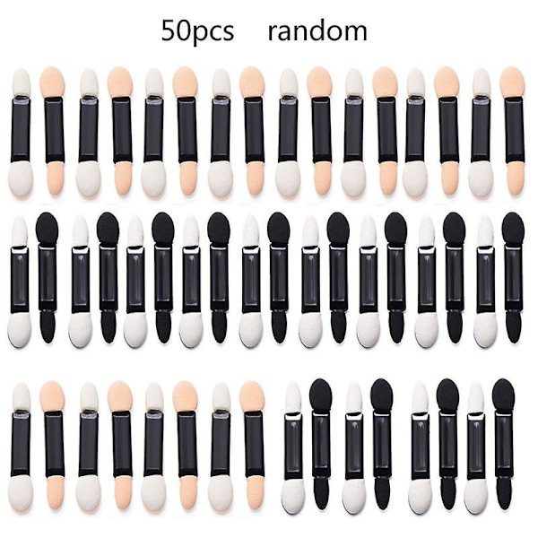 50 st Resin Smearing Sticks Resin Mold Färgning Daubed Verktyg Smycken Tillverkning