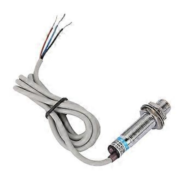 2mm Induktiv Givare Brytare NPN Normalt Öppen LJ12A3-2-Z/BX
