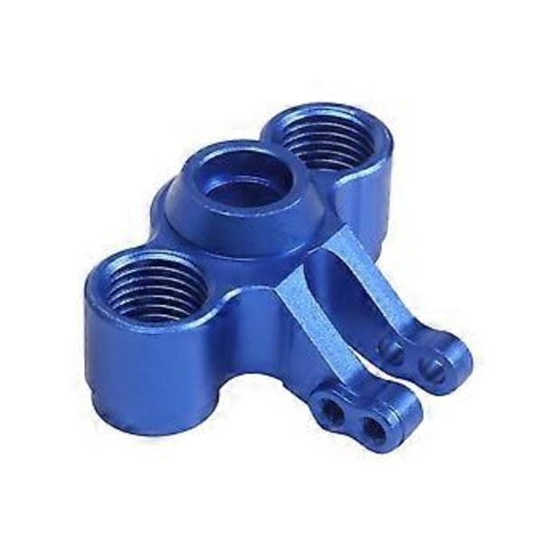 4 stk. Metall Fremre og Bakre Akselbærer Knoke Arm 7034 for 1/16 Slash E- Summit RC Bil Oppgraderingsdeler, 1