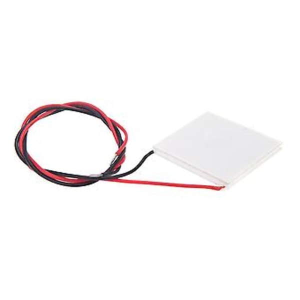 40 * 40mm Termoelektrisk Kraftgenerator Högtemperaturgenereringselement Peltier Modul Teg Hi