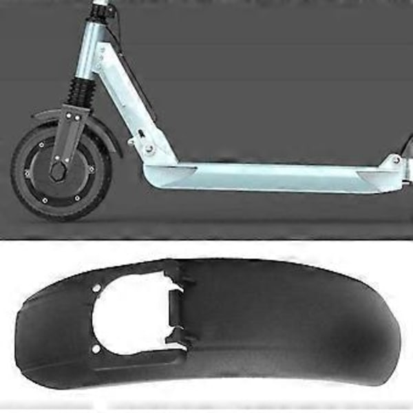 10 st Ersättning Fram För S1 S2 S3 Elektrisk Scooter Skateboard Delar Främre Stänkskärm