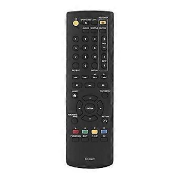 RC-826DV Ersatt Fjärrkontroll för Onkyo DVD-spelare RC-826DV Kontroller