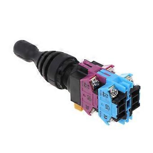 HKL-FW24 4NO 4-asentoinen hetkellinen monovivulla toimiva joystick-nollauspainikekytkin