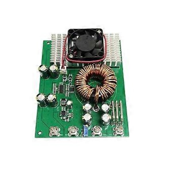 1000W 50A Buck Modul DC 25V-90V till DC 2.5V-50V Buck Converter Bred Spänningsstabilisator Strömförsörjning