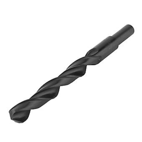 1 st Reducerad skaft HSS Höghastighetsstål Spiralborr (13mm)