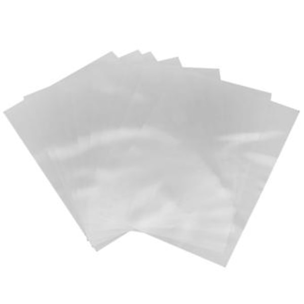 10 Stycken Fep Ark Photon 3D-skrivare 0.1mm Fep 280mm X 200mm För 3D-skrivare S Tillbehör