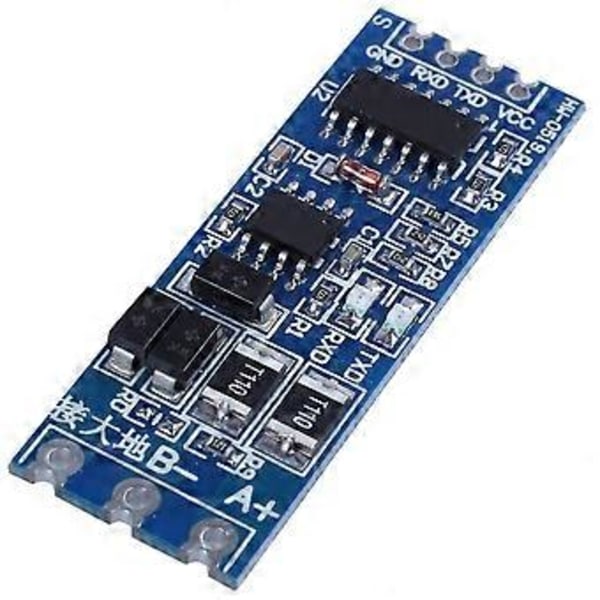 TTL til RS485 Adapter 485 Seriel Port Uart Konverter Modul 3.3v 5v