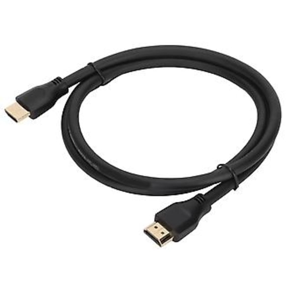 8K HD Multimedia Interface HD Kabel 28AWG 8K Ved 60HZ HD Multimedia Interface2.1 AM til AM HD Linje til Xbox Computere TV'er 1m / 3.3ft
