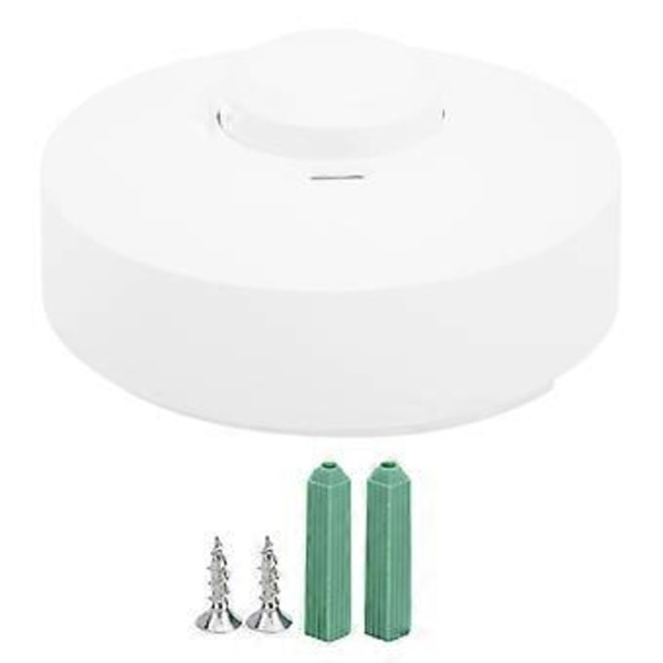 Mikrovågssensorswitchar Identifierar Automatiskt Belysning TDL-1915 5.8GHz AC85-250V