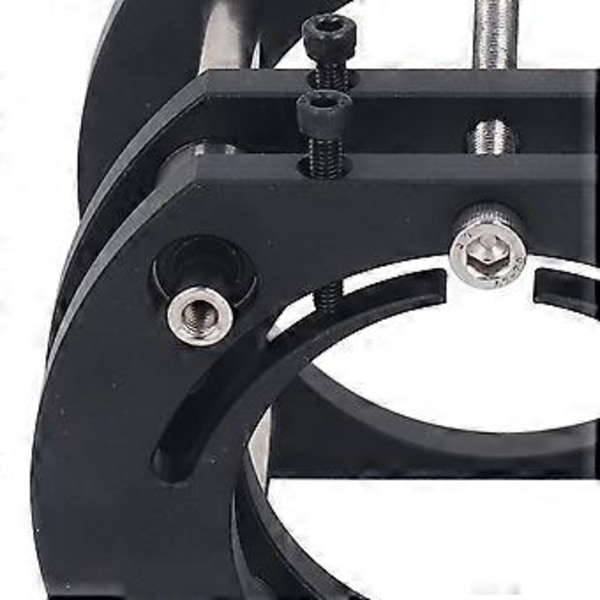 Router Løfteplattform 4 Kjeve Metall Fresebord Løftesystem for Elektrisk Sporing Tapping Triming Fasfresing