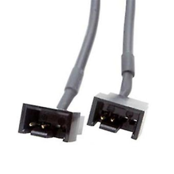 5st USB till 4-pin Omkopplarkabel Datorfläktkabel