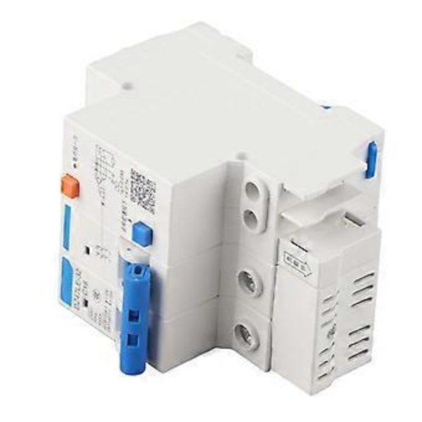 Lækagebeskyttelse DZ47LE 32 2P+2 C16 Fejlstrømsafbryder 230V/16A