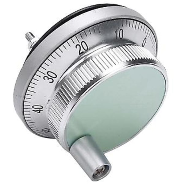Håndsving Hjul Kit 5v Puls Generator CNC Maskinværktøj, 60mm
