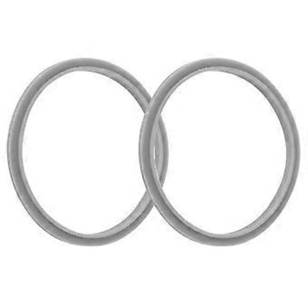 Nye Erstatningspakninger, 2 STK Nye Erstatningstetningsringer For Juicer Tetningsring For Nutribullet Ultimate Comfort