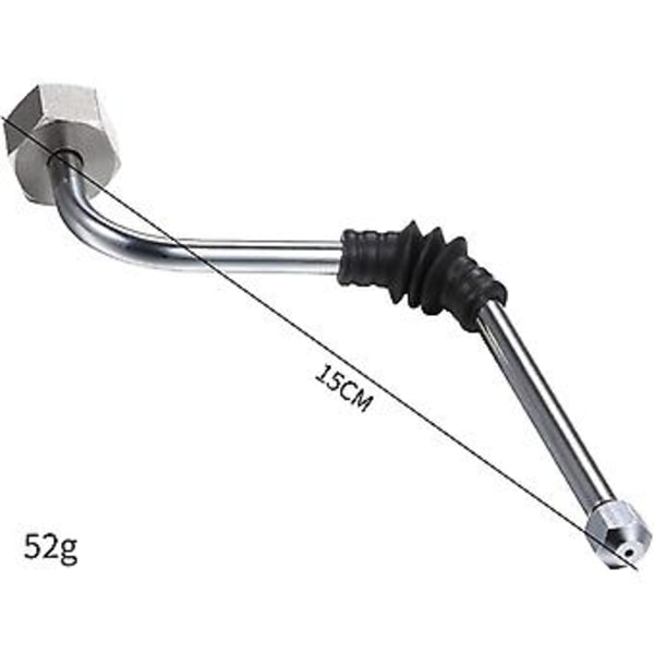 Sauva EC680/ec685:lle, Rancilio, Lisävarusteena 3-reikäinen suutin