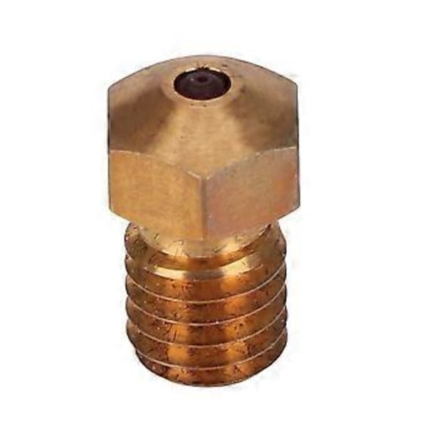 D Skrivare Extruder Munstycke, 3D Skrivare Tillbehör Extruder D Skrivare Delar Extruder Munstycke Byggt för att Hålla