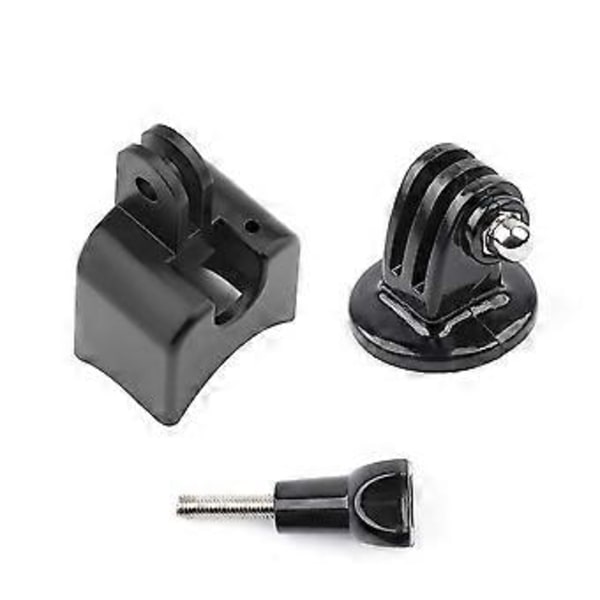 Stativförlängningsadapter för Osmo Pocket Gimbal-kamera, fast adapterfäste för DJI Osmo Pocket Ryggsäckshållare Tillbehör