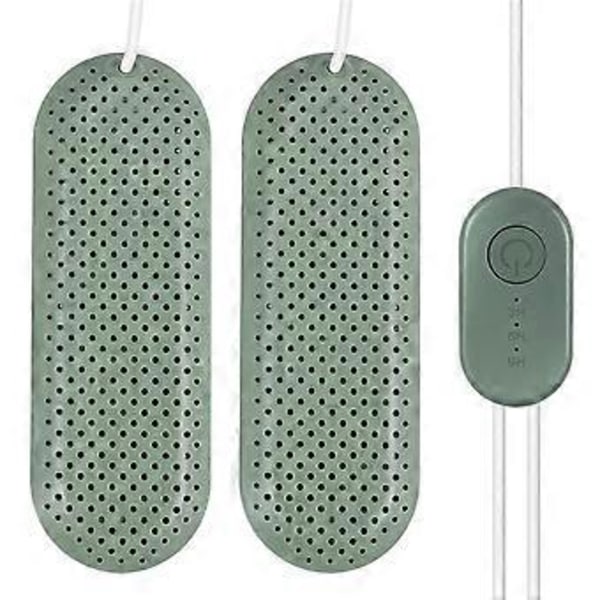 Skotork, Bärbar USB Skotork Intelligent Timing Deodorisering Sko Stövel Torkmaskin USB Skovärmare Vinter 2