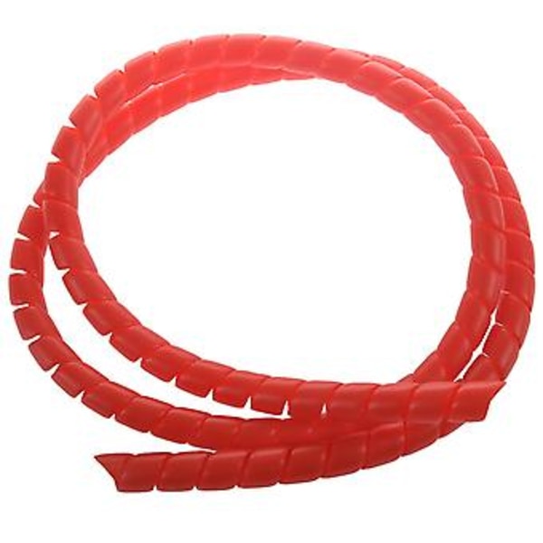 Scooter Line Spiral Chan Rörskydd 1m Längd Ing Rör För M365 Pro Tillbehör Re