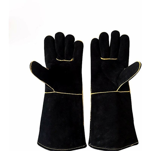 ST100 Par Varmebestandige Foret Handsker