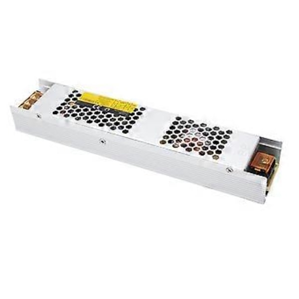 Strømforsyning Aluminiumlegeringsskal Stabil Lav Støjdrift LED Switch Strømforsyning 150W 12V