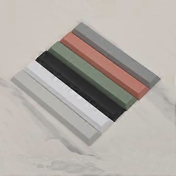 6.25u 7u Spacebar Keycap For Mx Switch Mekanisk Tastatur PBT Flerfarget