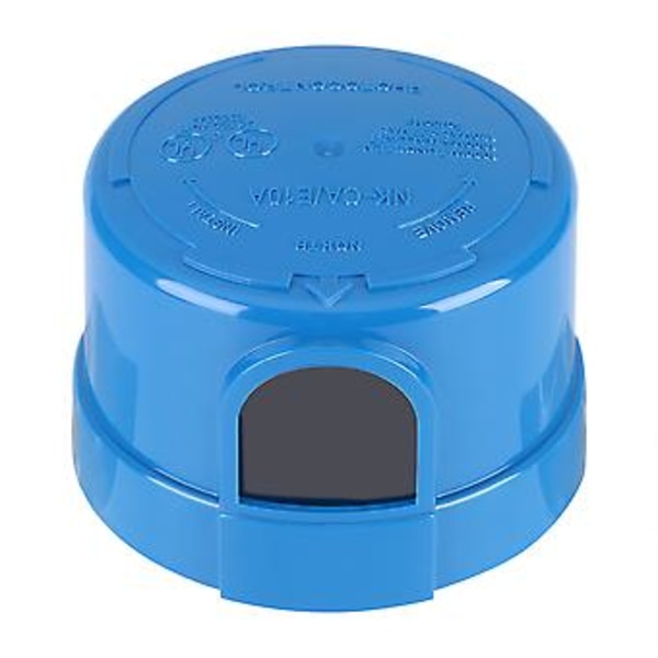 Fotoelektrisk Strömbrytare, Ljussensorkontroll Automatisk Strömbrytare Fotoelektrisk Sensor Revolutionerande Design
