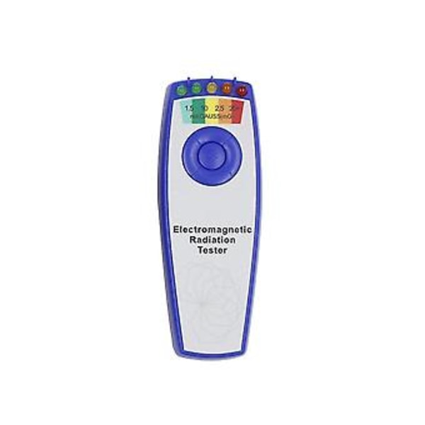 K2 Elektro Emf Gauss Meter Detektor Bærbar Detektor 5 Led Ga