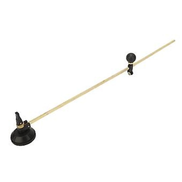 Glasskærer 6 Hjul Kompas Cirkulær Skæring Skærer med Sugekop Cirkel (60cm)