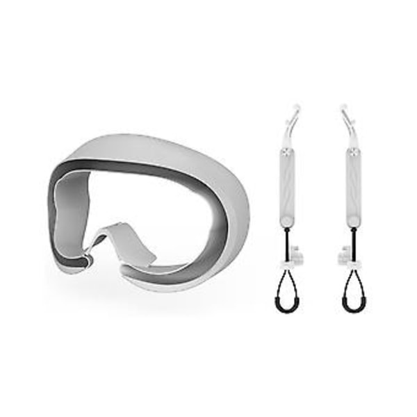 Vr Grip 4 Vr Gaming Et Bælter Leaka Ansigtsmaske Vr Tilbehør-li