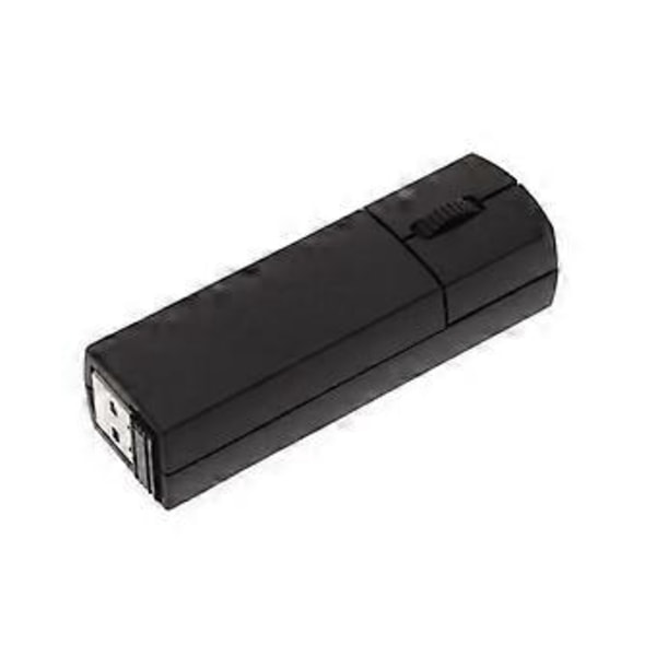 Bluetooth Mini Mus Opladning Egnet til ///Laptop Mini Mus Sort