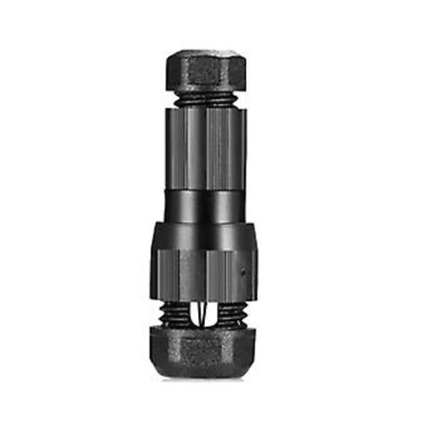 20 stk. Koblingsfrie lavspennings landskapslyskabler 12-18 Gauge ledningskontakter for LED-hage S
