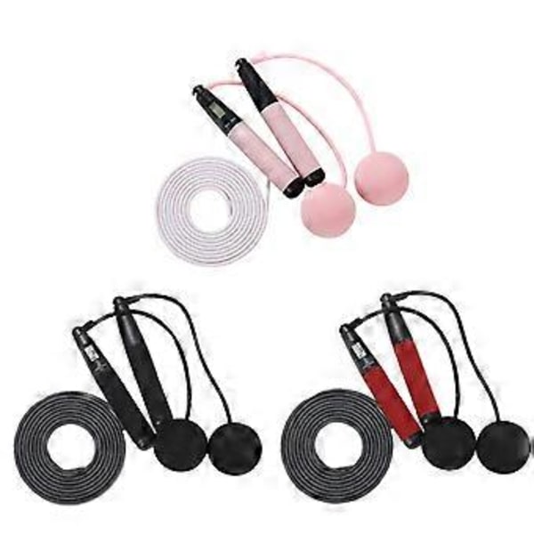 BOD Ropes Hopprep Träningsband för Fitness Träning Hopprep