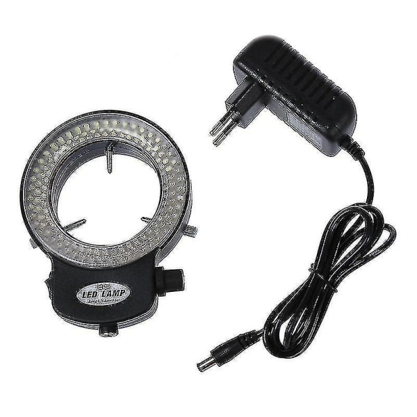 144 LED-mikroringlys, 0-100 % dimbart lys