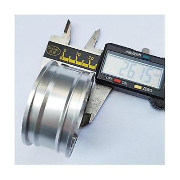 4kpl 1/10 Rc Auto On-road Auto 52mm Vanteen Vanne Sakura Redcatille, 1