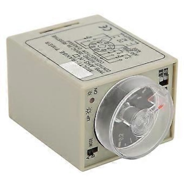 Viiverele Mini Multi Aika-alue Säädettävä A B Moodi AH3 NA AC220V 50/60Hz