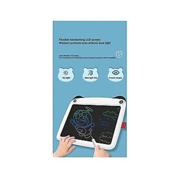 9 Tum LCD Ritplatta Ing Board 's Skrivtavla Iti Elektronisk Ritplatta Handwr