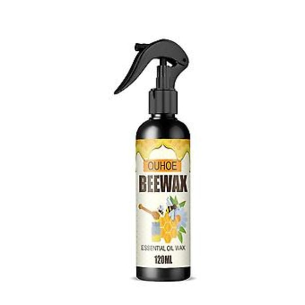 120 ml Naturlig Mikro-molekulariseret Bivoks Spray