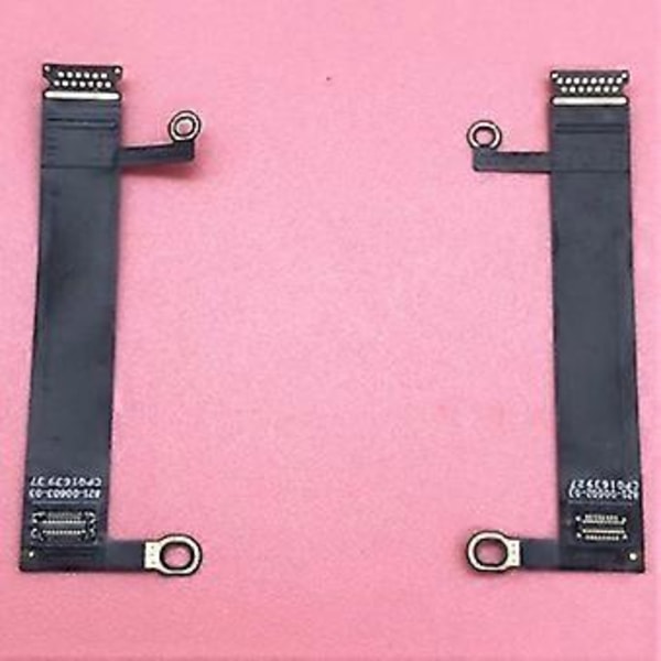 Ny til Pro A2159 A1990 A1989 A1708 A1707 A1706 LCD Kabel Baglys Kabel Display Baglyskabel 821