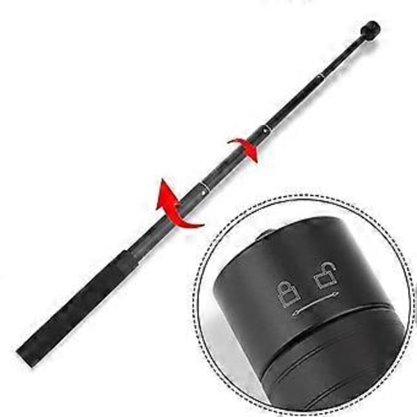 Alumiininen jatkovarsi selfiekeppi 5 Mobile 5 4 3 Gimbal -kameralle Smooth-kuvaukseen