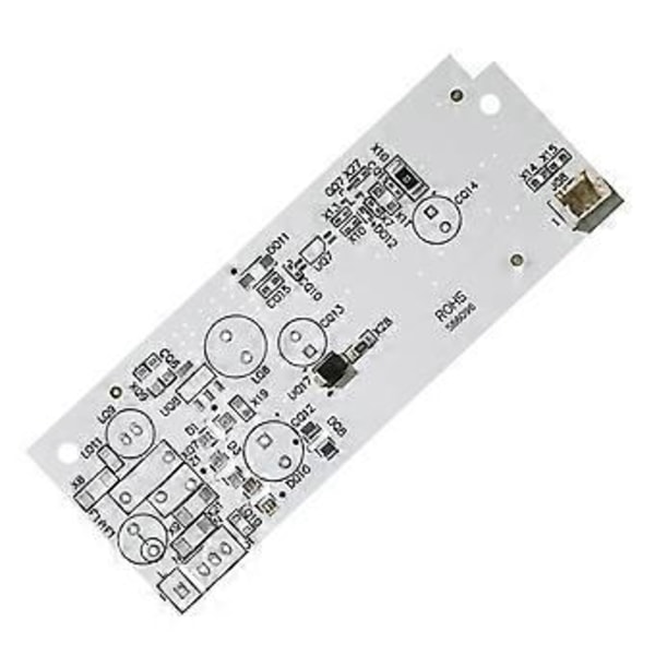W10515057 Jääkaapin LED-valopaneeli Whirlpool, Kenmore, Maytag ja KitchenAid -jääkaappeihin, varaosa WPW10515057