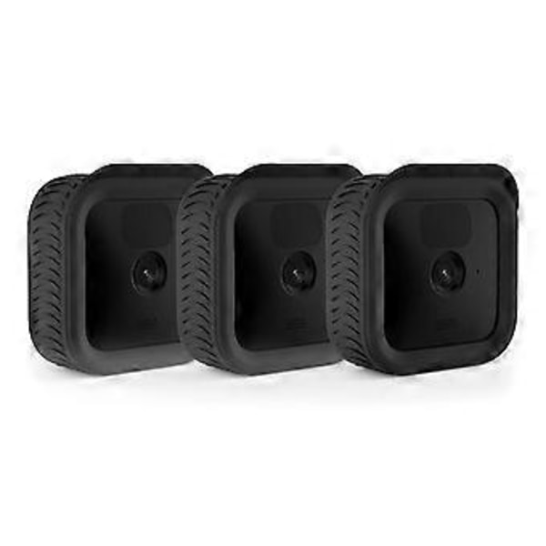 3-pack Kameraskydd Kompatibelt Med Fodral Vattentätt Skydd Kompatibelt Med Fodral Kompatibelt Med Blink