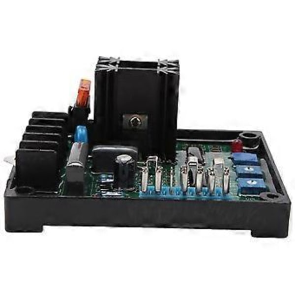 GAVR-8A Generator Automatisk Spänningsregulator Modul Universal Borstlös AC Generator Elektrisk Kontroller Stabilisator
