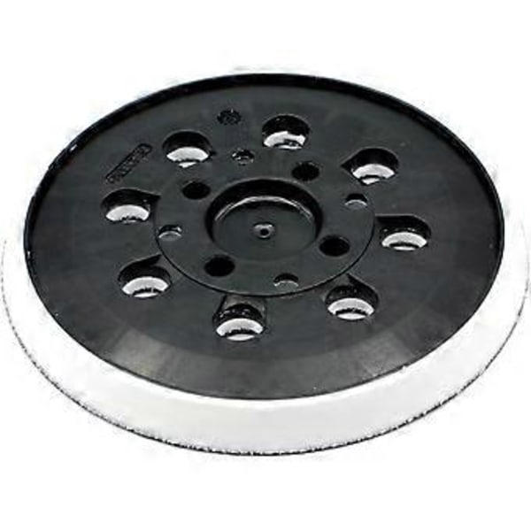 Bosch slipepute (125 mm, medium hardhet, festesystem med eksentersliper Pex 300/400 Ae / 4000 Ae / Advanced Orbit 18