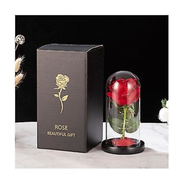LED I Glas Dag Kunstig Til R Bryllup Nytår B